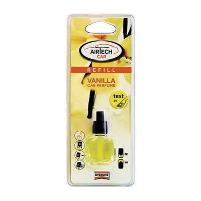 AREXONS 14281 AIRTECH CAR RICARICA VANILLA