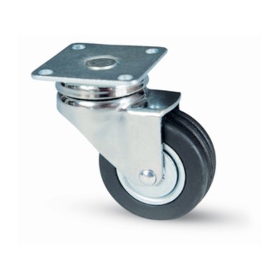 BL RUOTA MOBILE C/CUSCINETTO 150 D 50 PIASTRA 2 PZ