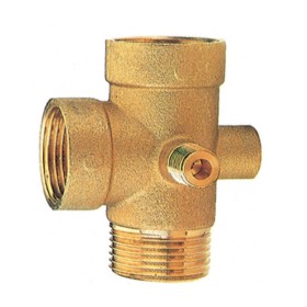 PL RACCORDO OTTONE A 5 VIE ATTACCO 1