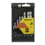 PIRANHA STANLEY STA56040 (X56040) CASSETTA 8 PUNTE ZINCATE