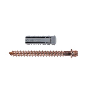 SC FISCHER TASSELLO P/COLLARE S8DV 5 PZ