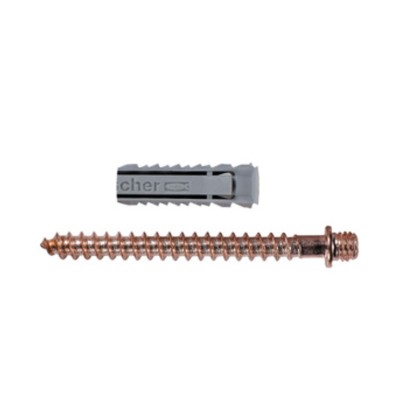 SC FISCHER TASSELLO P/COLLARE S8DV 5 PZ