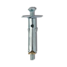 ELEMATIC TASSELLO T61 V9 ACCIAIO C/VITE