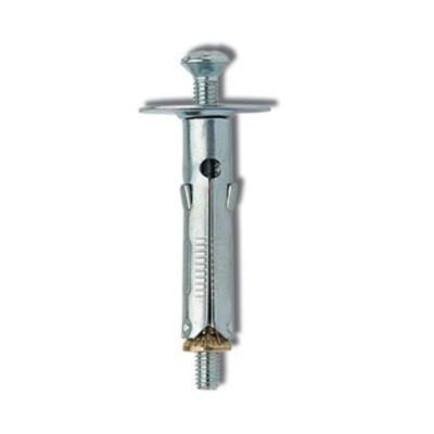 ELEMATIC TASSELLO T61 V9 ACCIAIO C/VITE