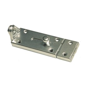 BL CATENACCIO PORTALUCCHETTO ACCIAIO ZIN 150 MM