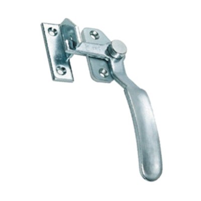 PL MANIGLIA A BLOCCO 280 ZINCATA DX