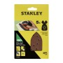 PIRANHA STANLEY STA31009 (X31009) 5 FOGLI VELCRO PER MOUSE GR.120