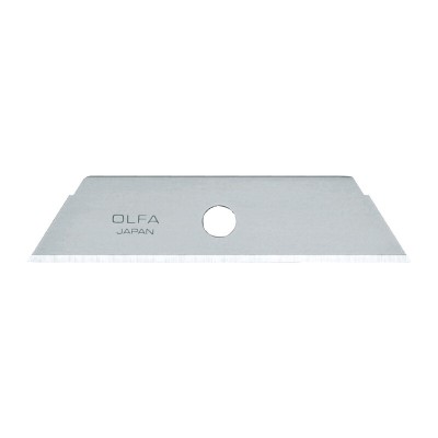 OLFA LAMA TRAPEZOIDALE 72 MM SKB-2 DA 5 PZ