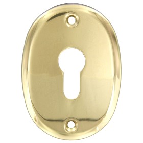 BOCCHETTA PROFILO EUROPEO F0232 C/FORI ORO LUCID