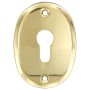 BOCCHETTA PROFILO EUROPEO F0232 C/FORI ORO LUCID