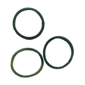 SC GUARNIZIONE CONICA P/CANOTTO D 32 MM 10 PZ*