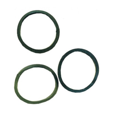 SC GUARNIZIONE CONICA P/CANOTTO D 30 MM 10 PZ