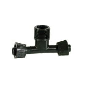 ALA GOCC RIG RACCORDO TEE 846 D 16X16 MM X 1/2 M*