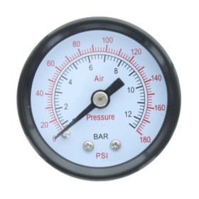 FERRUA MANOMETRO 40 1/8