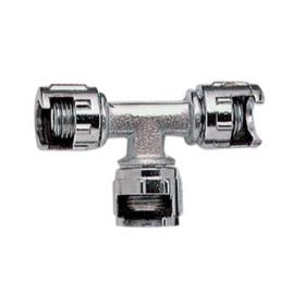 PL ANI 12/B RACCORDO DI GIUNZIONE A T ATTACCO 1/4