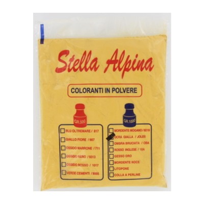 SC OCRA GIALLO DORATO 100 G