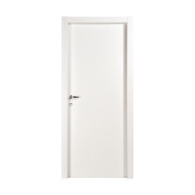 PORTA MICROTEC BIANCO 90X210
