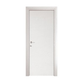 PORTA MICROTEC FRASSINO BIANCO 90X210