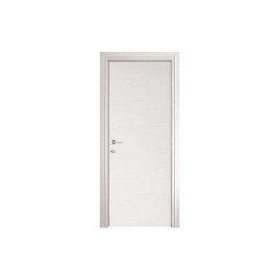PORTA MICROTEC FRASSINO BIANCO 90X210