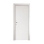 PORTA MICROTEC FRASSINO BIANCO 90X210