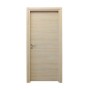 PORTA MICROTEC ROVERE SBIANCATO 90X210