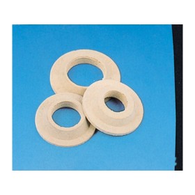 BL GUARNIZIONE CONICA IN GOMMA GR.1/2 2 PZ