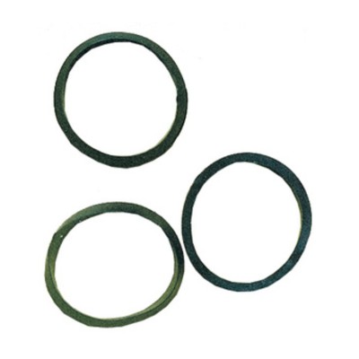 SC GUARNIZIONE CONICA P/CANOTTO D 26 MM 10 PZ