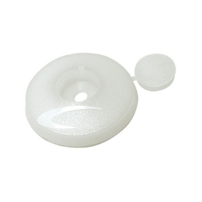 BS RONDELLONE NYLON P/POLIC D 40X10 MM 20 PZ