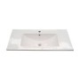 LAVABO CERAMICA CM.100X46 P/NEW SPLASH