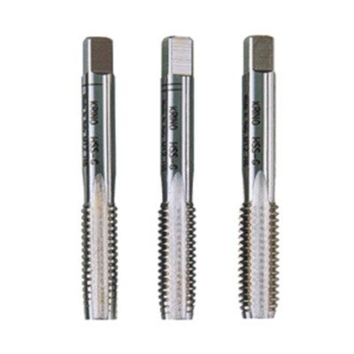 SERIE 3 MASCHI A MANO KRINO HSS M 3 PASSO 0,50