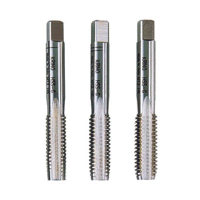 SERIE 3 MASCHI A MANO KRINO HSS M 8 PASSO 1,25