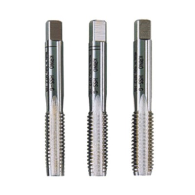 SERIE 3 MASCHI A MANO KRINO HSS M10 PASSO 1,50