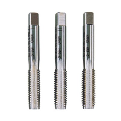 SERIE 3 MASCHI A MANO KRINO HSS M12 PASSO 1,75