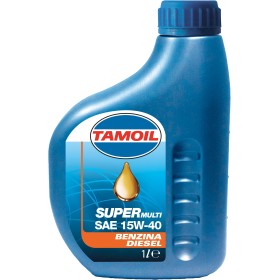 OLIO LUBRIFICANTE TAMOIL SUPER SAE 15/40 1 L