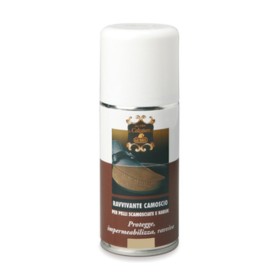 RAVVIVANTE TINGENTE CAMOSCIO SPRAY 150 ML NERO