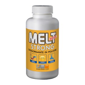 DISGORGANTE IN POLVERE MELT STRONG 600 G