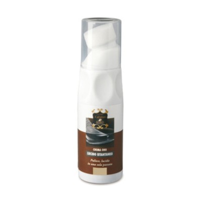 LUCIDO CALZATURE ISTANTANTANEO 75 ML MARRONE