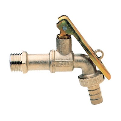 PL ITAP 144 RUBINETTO A SFERA PORTAG LUCCHET D 1/2