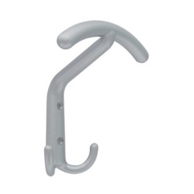 APPENDIABITI 2393 100X115 MM CROMO SATINATO**