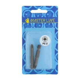 BL INSERTO POZIDRIV UTENSILI ELETTR PZ2 DA 2 PZ