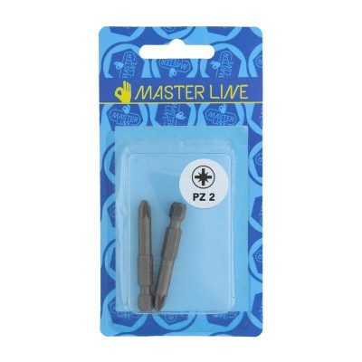 BL INSERTO POZIDRIV UTENSILI ELETTR PZ2 DA 2 PZ