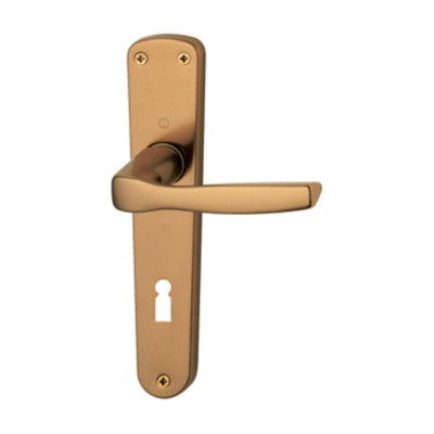 BL MANIGLIA ANODIZZATA BRONZO Q.8-70