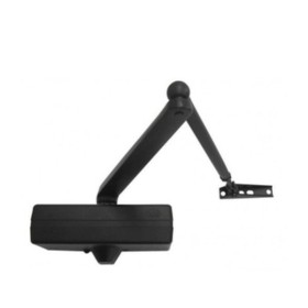 CHIUDIPORTA MAB AERODINAMICO SERIE 564 NERO