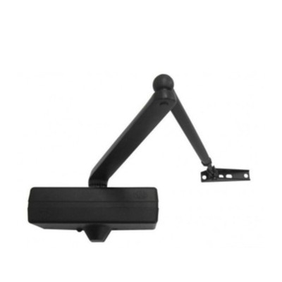 CHIUDIPORTA MAB AERODINAMICO SERIE 564 NERO