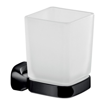 GEDY ST10 STELVIO PORTASPAZZOLINO NERO OPACO