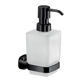 GEDY ST80 STELVIO DOSASAPONE NERO OPACO