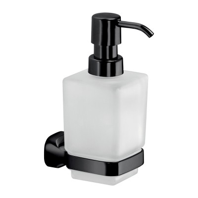 GEDY ST80 STELVIO DOSASAPONE NERO OPACO