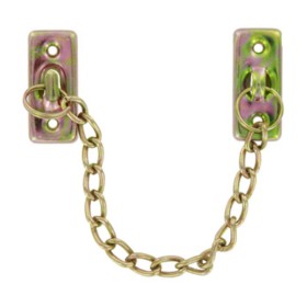 BL RITIENI A CATENA FERRO 150 MM TROPICALIZZATO*