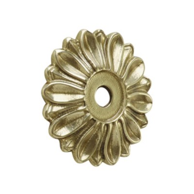 BL ROSETTA P/FERMATENDA GANCIO TULIPANO ORO L. 2 PZ