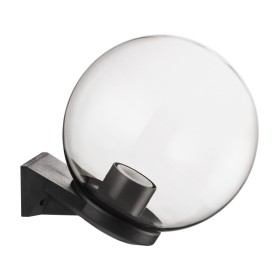 APPLIQUE GLOBO D 25 CM TRASPARENTE